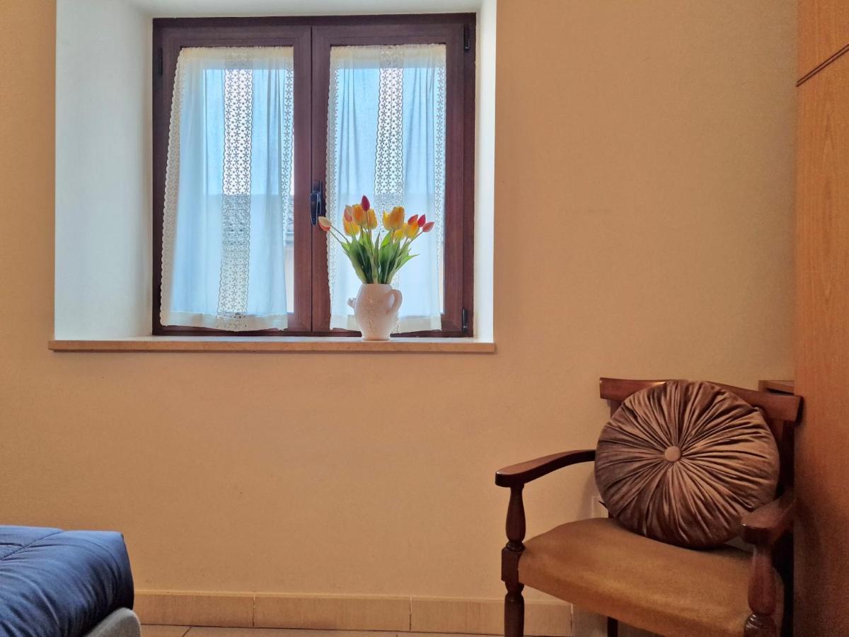Casa Adelina By Tramonti Apartments Poggio Picenze المظهر الخارجي الصورة
