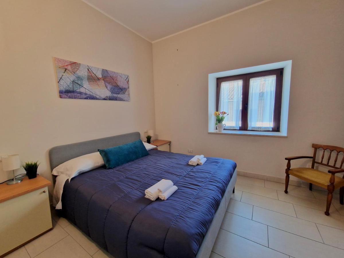 Casa Adelina By Tramonti Apartments Poggio Picenze المظهر الخارجي الصورة