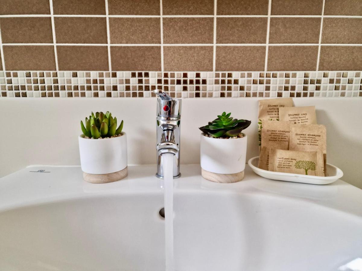 Casa Adelina By Tramonti Apartments Poggio Picenze المظهر الخارجي الصورة