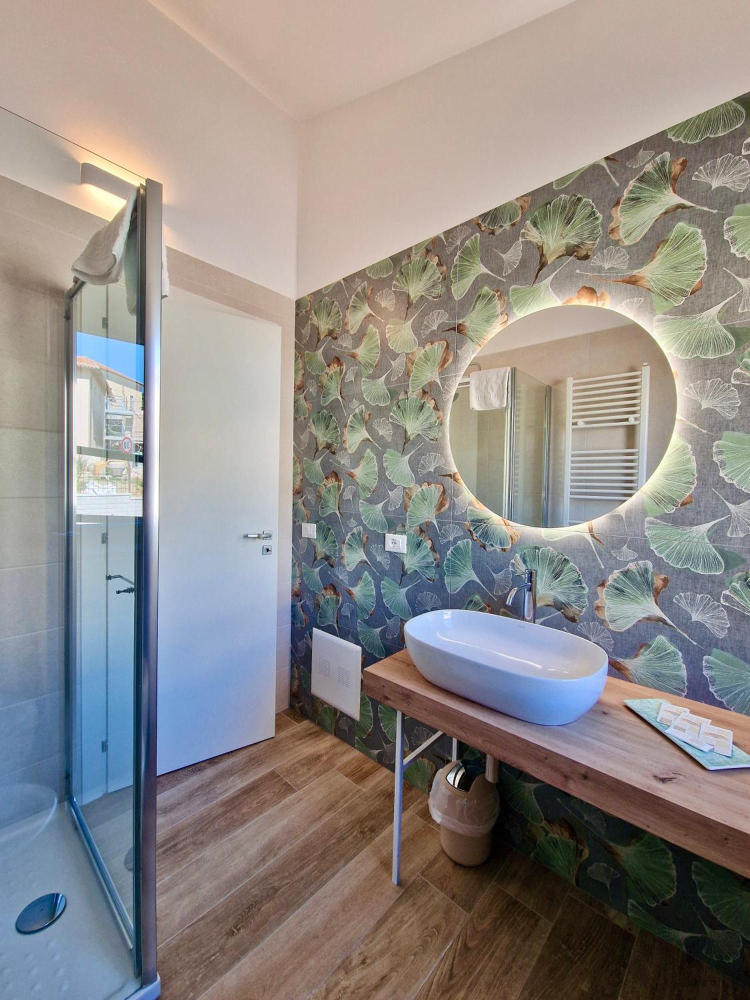 Casa Adelina By Tramonti Apartments Poggio Picenze المظهر الخارجي الصورة