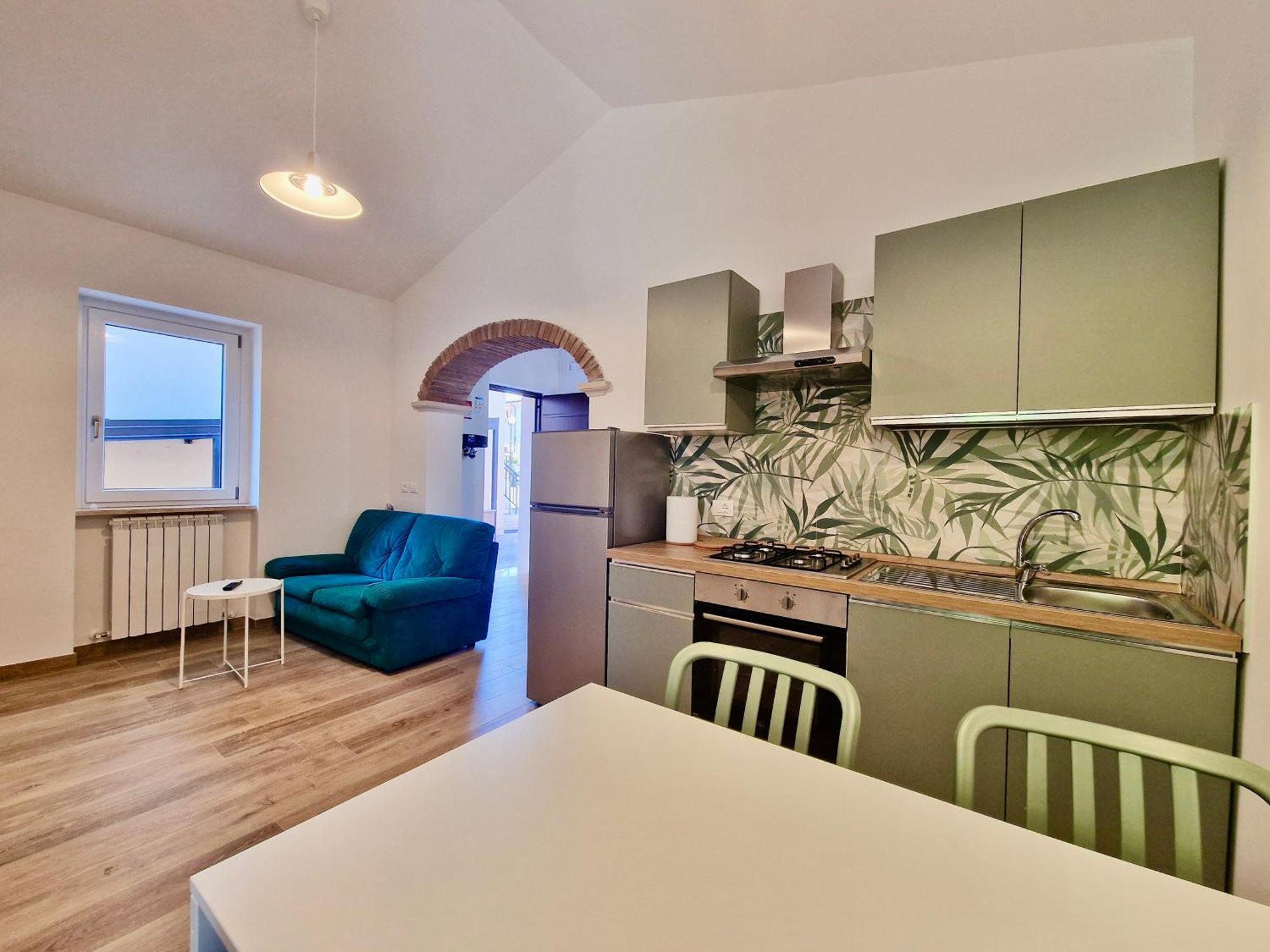 Casa Adelina By Tramonti Apartments Poggio Picenze المظهر الخارجي الصورة