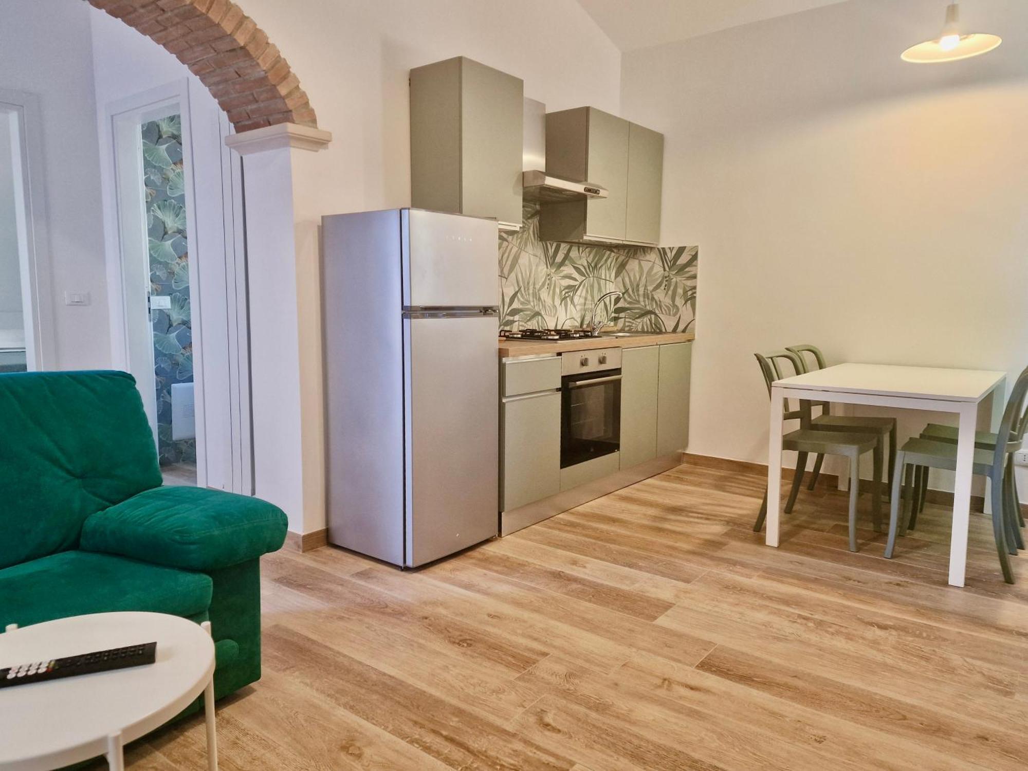 Casa Adelina By Tramonti Apartments Poggio Picenze المظهر الخارجي الصورة
