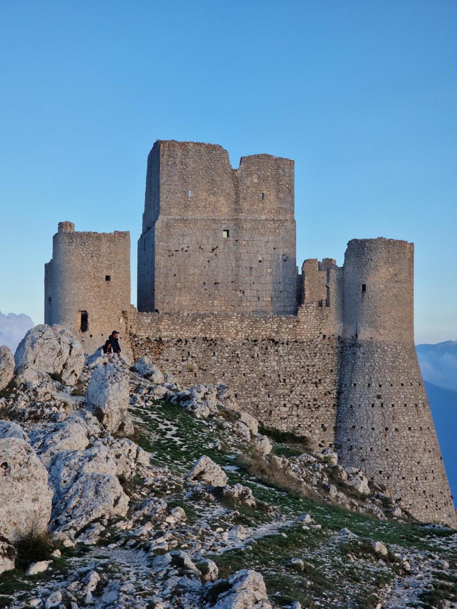 Casa Adelina By Tramonti Apartments Poggio Picenze المظهر الخارجي الصورة